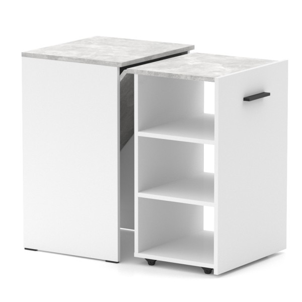 Стіл-трансформер Hobana: зручність і стиль у вашому інтер'єрі