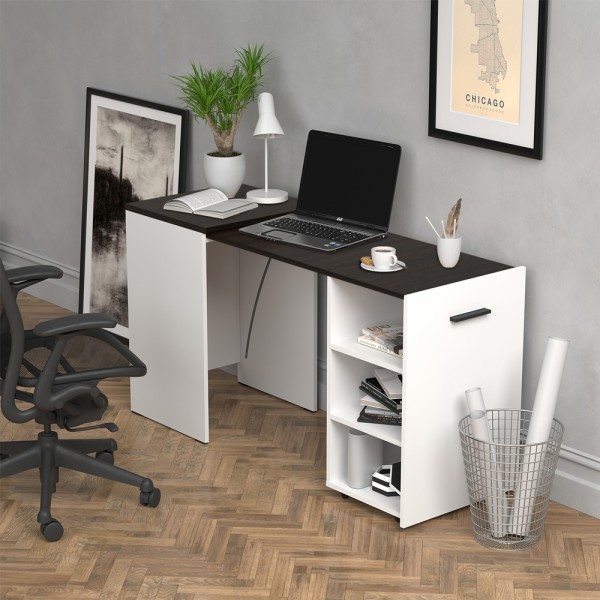 Стіл-трансформер Hobana: зручність і стиль у вашому інтер'єрі