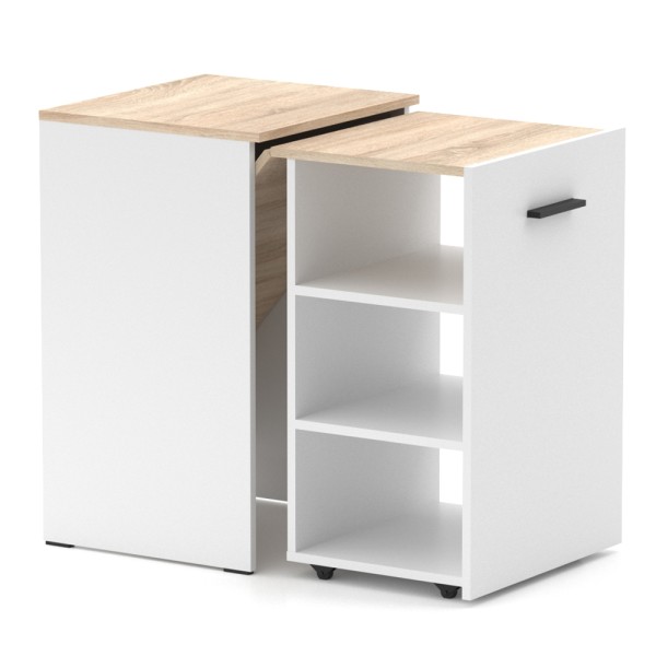 Стіл-трансформер Hobana: зручність і стиль у вашому інтер'єрі