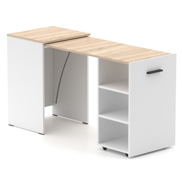 Стіл-трансформер Hobana: зручність і стиль у вашому інтер'єрі