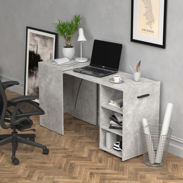 Стіл-трансформер Hobana: зручність і стиль у вашому інтер'єрі