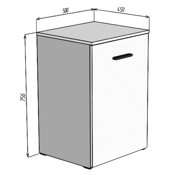 Стіл-трансформер Hobana: зручність і стиль у вашому інтер'єрі