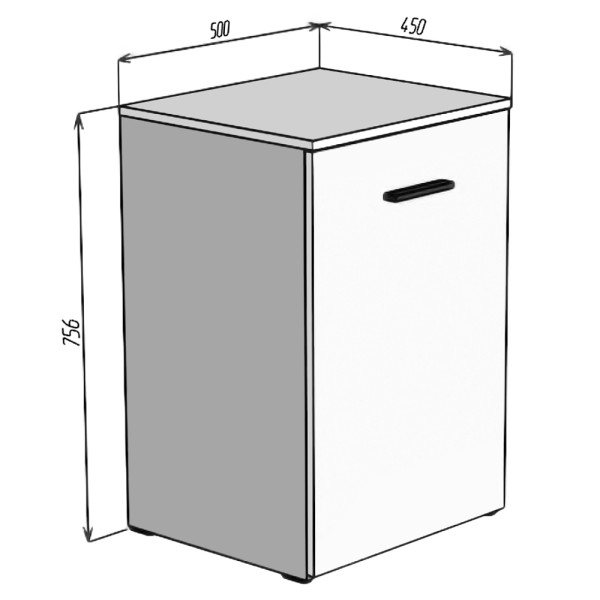 Стіл-трансформер Hobana Ш2