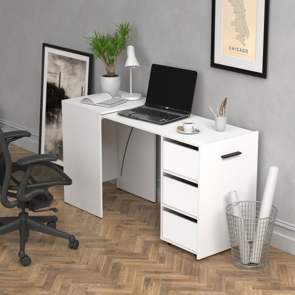 Стіл-трансформер Hobana Ш3 - стильний стіл для вашого робочого простору