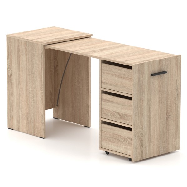 Стіл-трансформер Hobana Ш3 - стильний стіл для вашого робочого простору