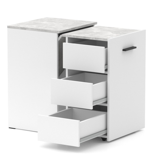 Стіл-трансформер Hobana Ш3 - стильний стіл для вашого робочого простору