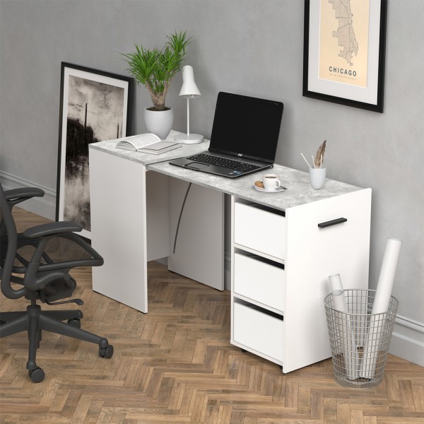 Стіл-трансформер Hobana Ш3 - стильний стіл для вашого робочого простору