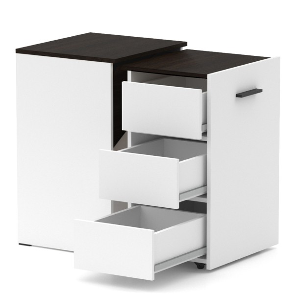 Стіл-трансформер Hobana Ш3 - стильний стіл для вашого робочого простору