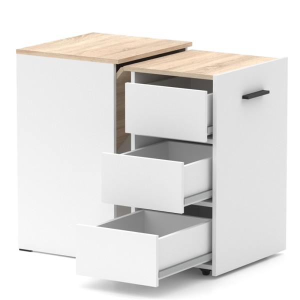 Стіл-трансформер Hobana Ш3 - стильний стіл для вашого робочого простору