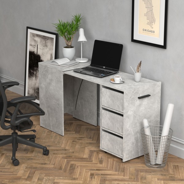 Стіл-трансформер Hobana Ш3 - стильний стіл для вашого робочого простору