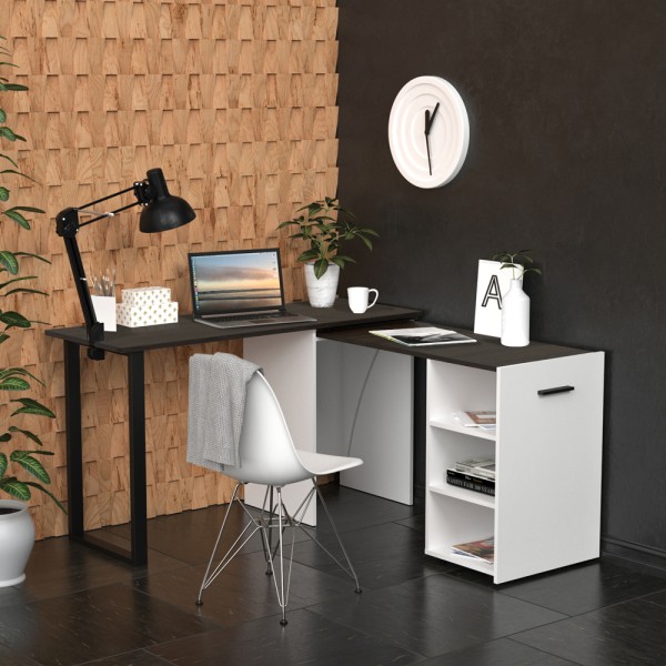 Стіл-трансформер Hobana + Jambo