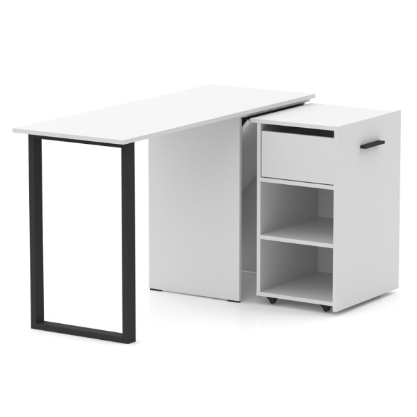 Стіл-трансформер Hobana Ш1 + Jambo: стильний, практичний та функціональний