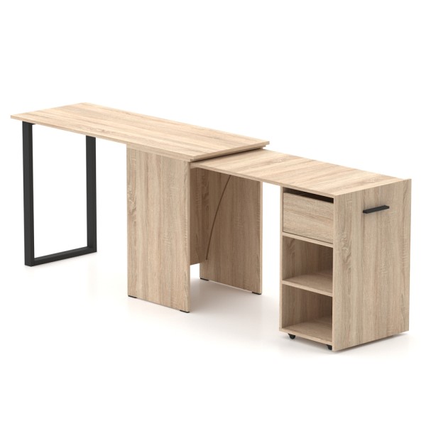 Стіл-трансформер Hobana Ш1 + Jambo: стильний, практичний та функціональний