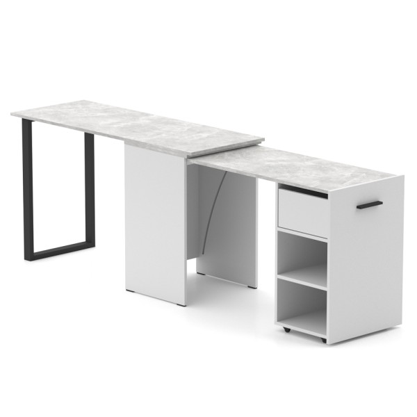 Стіл-трансформер Hobana Ш1 + Jambo: стильний, практичний та функціональний