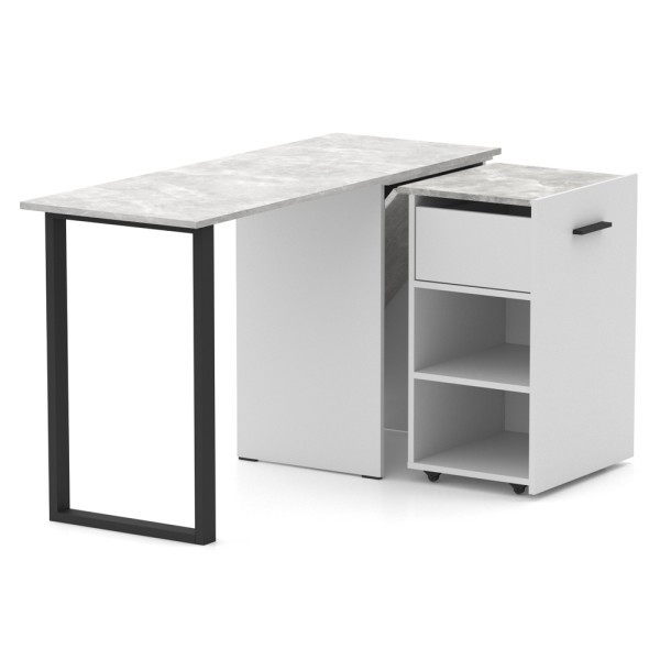 Стіл-трансформер Hobana Ш1 + Jambo: стильний, практичний та функціональний