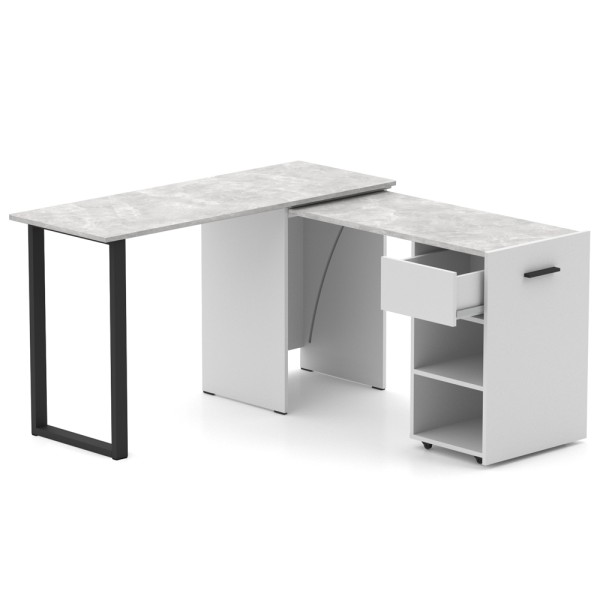 Стіл-трансформер Hobana Ш1 + Jambo: стильний, практичний та функціональний