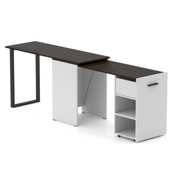 Стіл-трансформер Hobana Ш1 + Jambo: стильний, практичний та функціональний