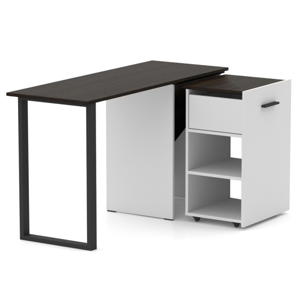 Стіл-трансформер Hobana Ш1 + Jambo: стильний, практичний та функціональний