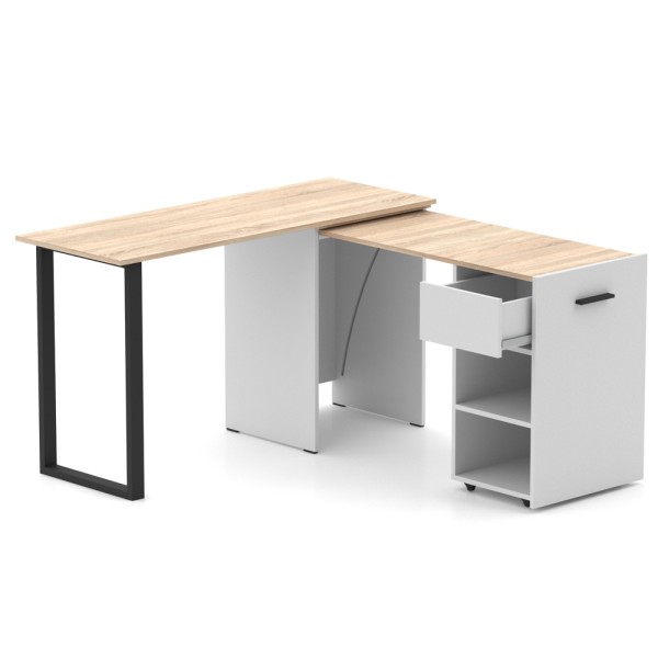 Стіл-трансформер Hobana Ш1 + Jambo: стильний, практичний та функціональний