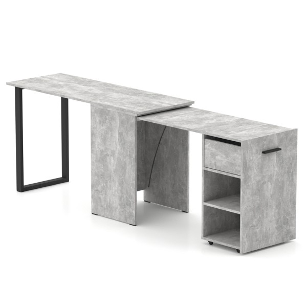 Стіл-трансформер Hobana Ш1 + Jambo: стильний, практичний та функціональний