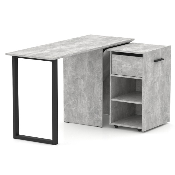 Стіл-трансформер Hobana Ш1 + Jambo: стильний, практичний та функціональний