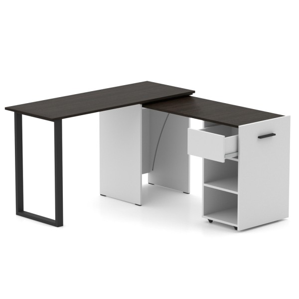 Стіл-трансформер Hobana Ш1 + Jambo: стильний, практичний та функціональний