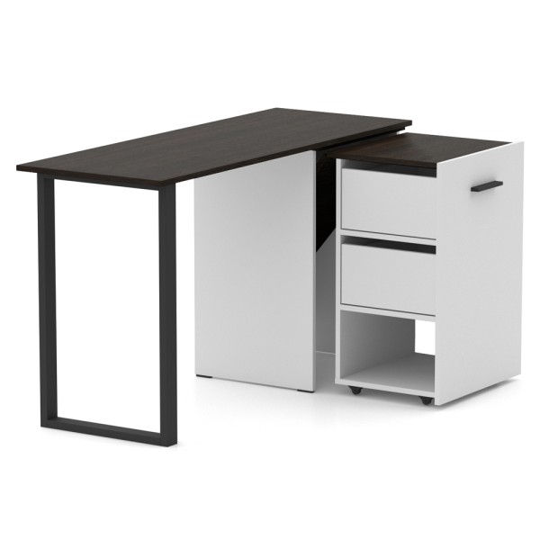 Стіл-трансформер Hobana Ш2 + Jambo: зручність та стиль для вашого офісу