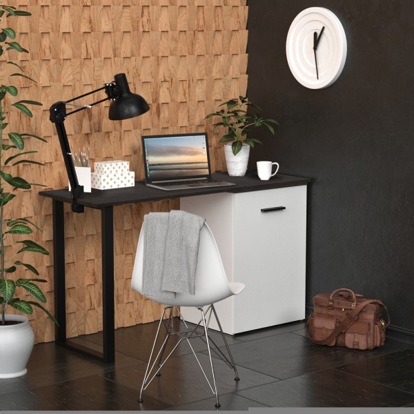 Стіл-трансформер Hobana Ш2 + Jambo: зручність та стиль для вашого офісу