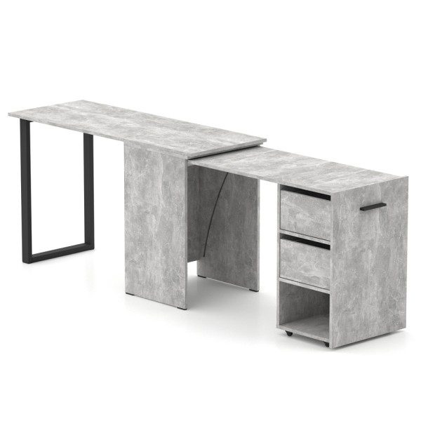 Стіл-трансформер Hobana Ш2 + Jambo: зручність та стиль для вашого офісу