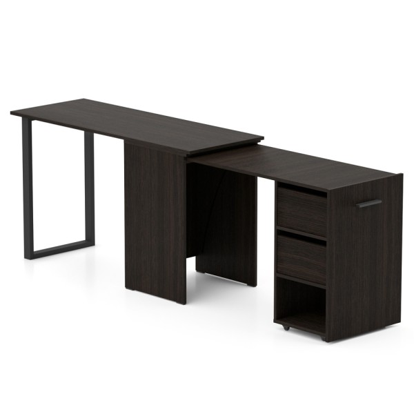 Стіл-трансформер Hobana Ш2 + Jambo: зручність та стиль для вашого офісу