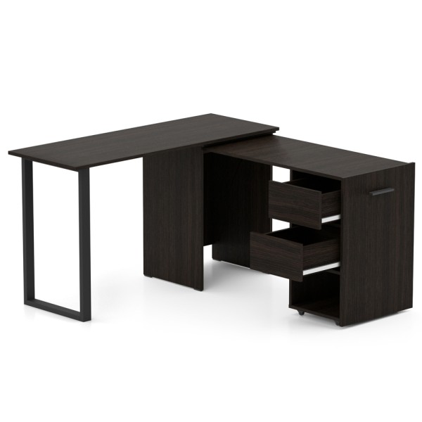 Стіл-трансформер Hobana Ш2 + Jambo: зручність та стиль для вашого офісу