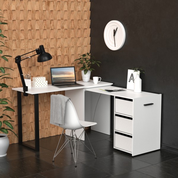 Стіл-трансформер Hobana Ш3 + Jambo - Меблі для вашого офісу