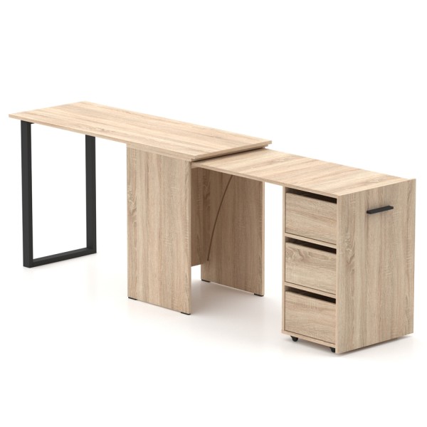 Стіл-трансформер Hobana Ш3 + Jambo - Меблі для вашого офісу