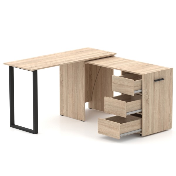 Стіл-трансформер Hobana Ш3 + Jambo - Меблі для вашого офісу