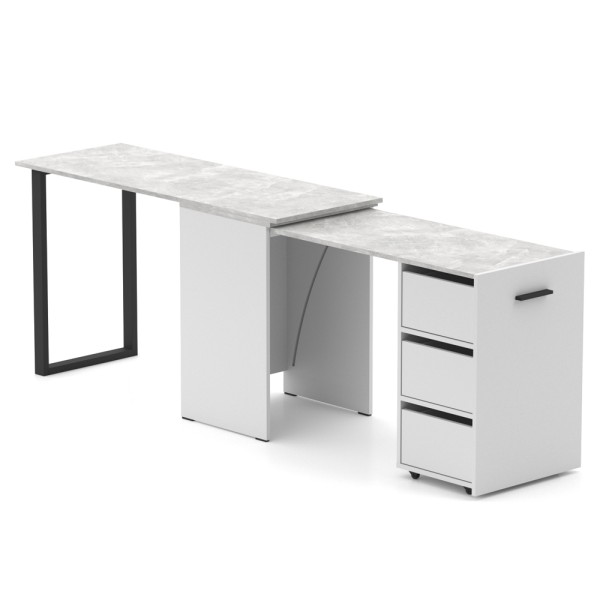 Стіл-трансформер Hobana Ш3 + Jambo - Меблі для вашого офісу