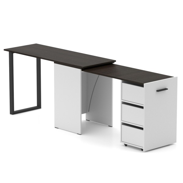 Стіл-трансформер Hobana Ш3 + Jambo - Меблі для вашого офісу