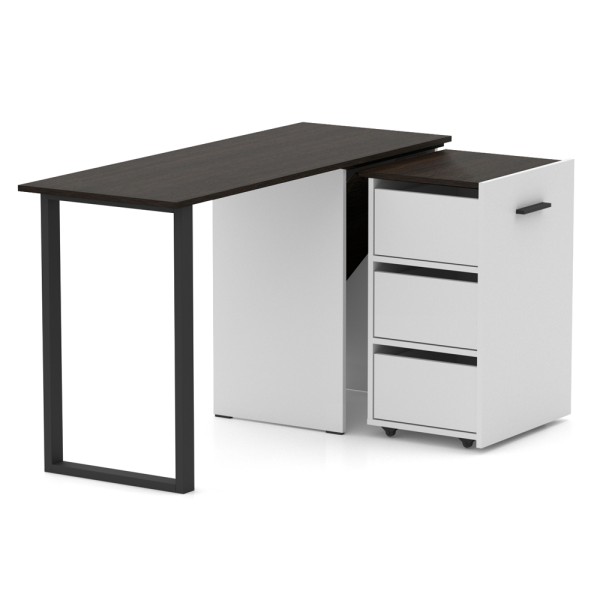 Стіл-трансформер Hobana Ш3 + Jambo - Меблі для вашого офісу