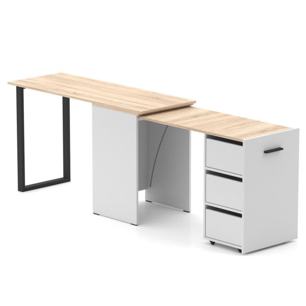 Стіл-трансформер Hobana Ш3 + Jambo - Меблі для вашого офісу