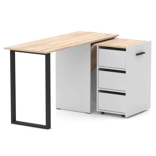 Стіл-трансформер Hobana Ш3 + Jambo - Меблі для вашого офісу