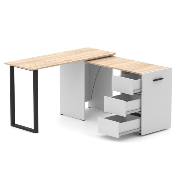 Стіл-трансформер Hobana Ш3 + Jambo - Меблі для вашого офісу