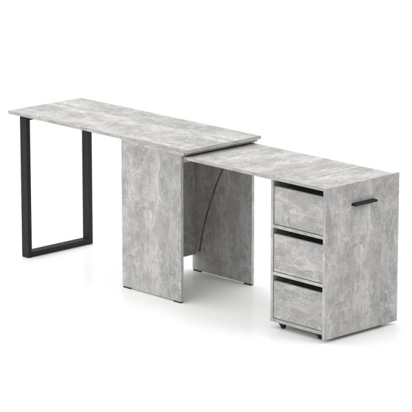 Стіл-трансформер Hobana Ш3 + Jambo - Меблі для вашого офісу