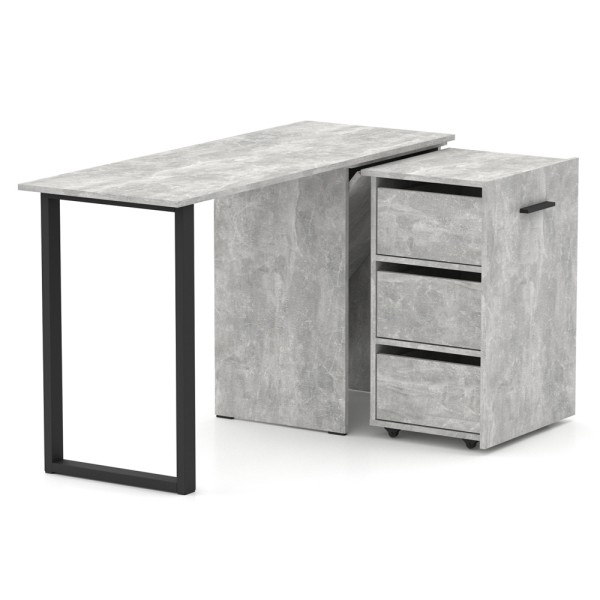 Стіл-трансформер Hobana Ш3 + Jambo - Меблі для вашого офісу