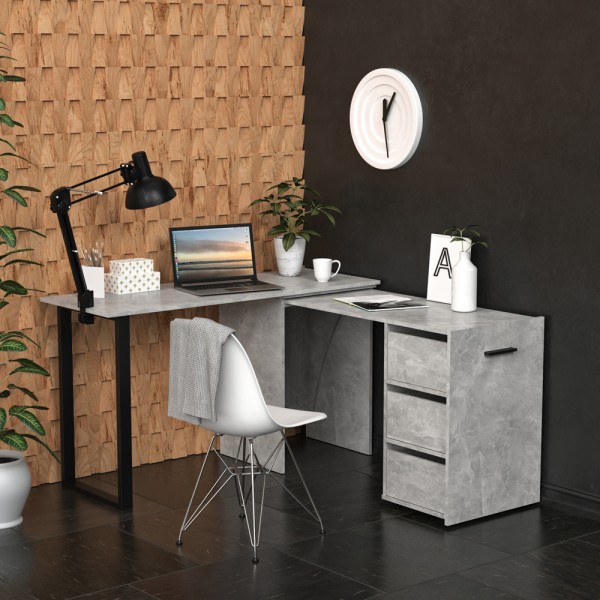 Стіл-трансформер Hobana Ш3 + Jambo - Меблі для вашого офісу