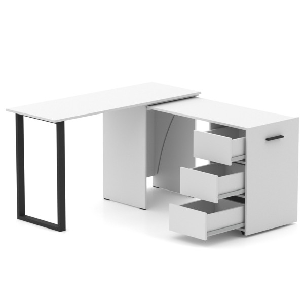 Стіл-трансформер Hobana Ш3 + Jambo - Меблі для вашого офісу