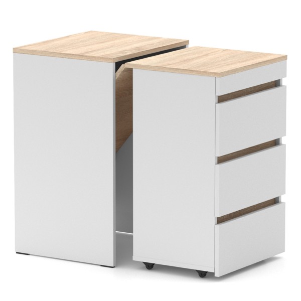 Стіл-комод трансформер Shiron