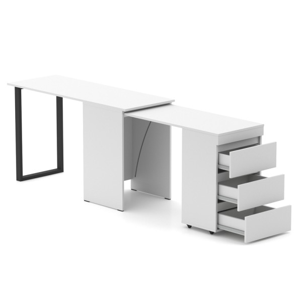 Стіл-трансформер Shiron + Jumbo — Ваш ідеальний вибір для дому та офісу