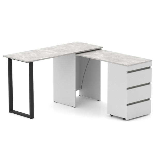 Стіл-трансформер Shiron + Jumbo — Ваш ідеальний вибір для дому та офісу