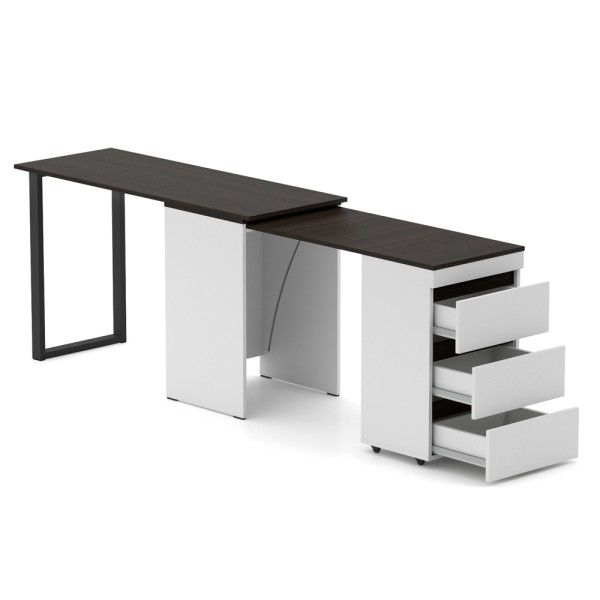 Стіл-трансформер Shiron + Jumbo — Ваш ідеальний вибір для дому та офісу