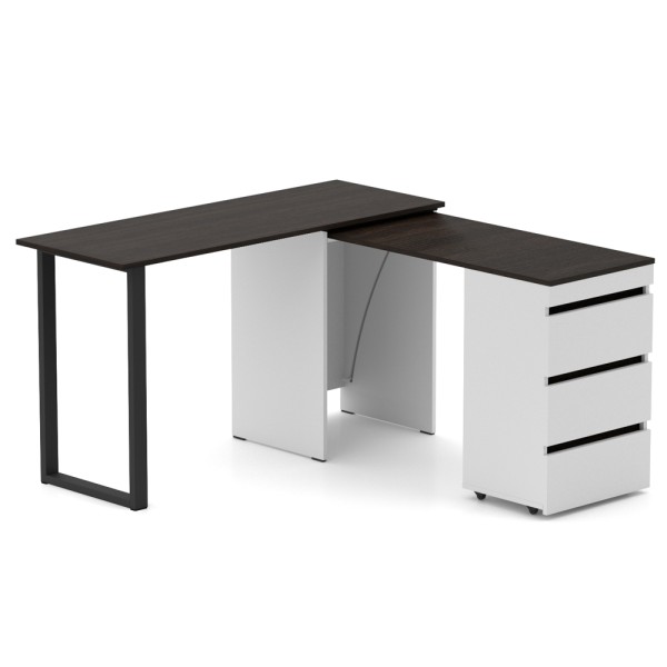 Стіл-трансформер Shiron + Jumbo — Ваш ідеальний вибір для дому та офісу