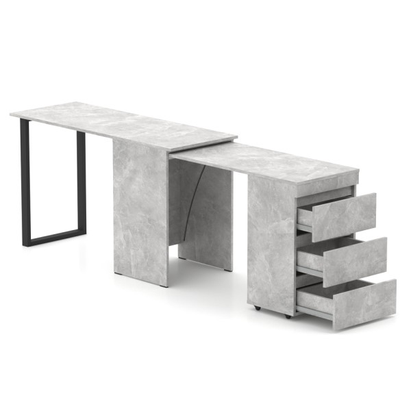 Стіл-трансформер Shiron + Jumbo — Ваш ідеальний вибір для дому та офісу